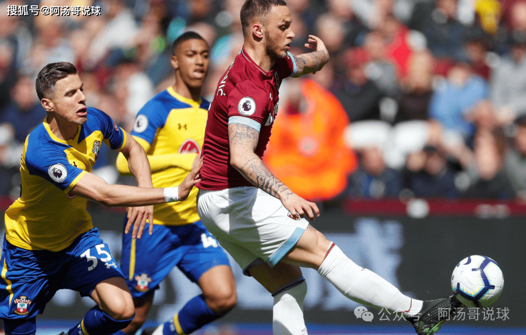 转折点!西汉姆队长鼓劲,欧联赛后攻防权衡,更衣室稳定,身体对抗强度拉满-爱游戏APP